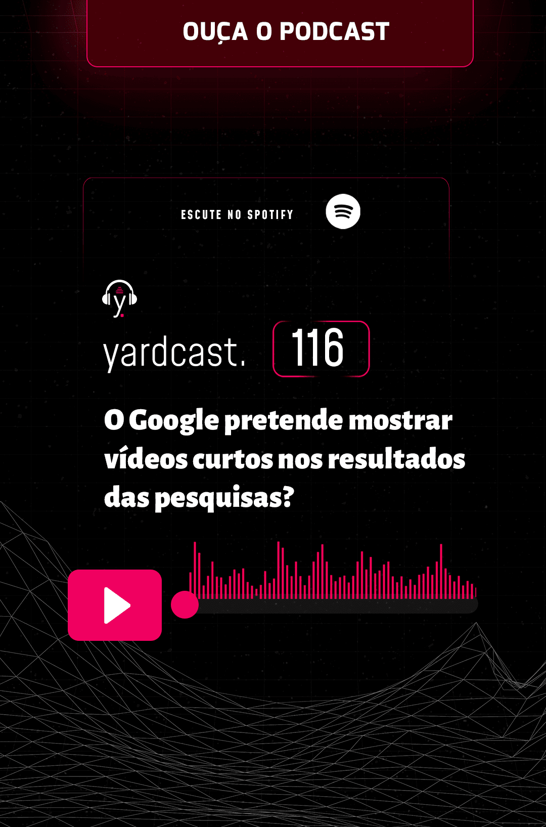 O Google está explorando novas formas de exibir vídeos curtos em