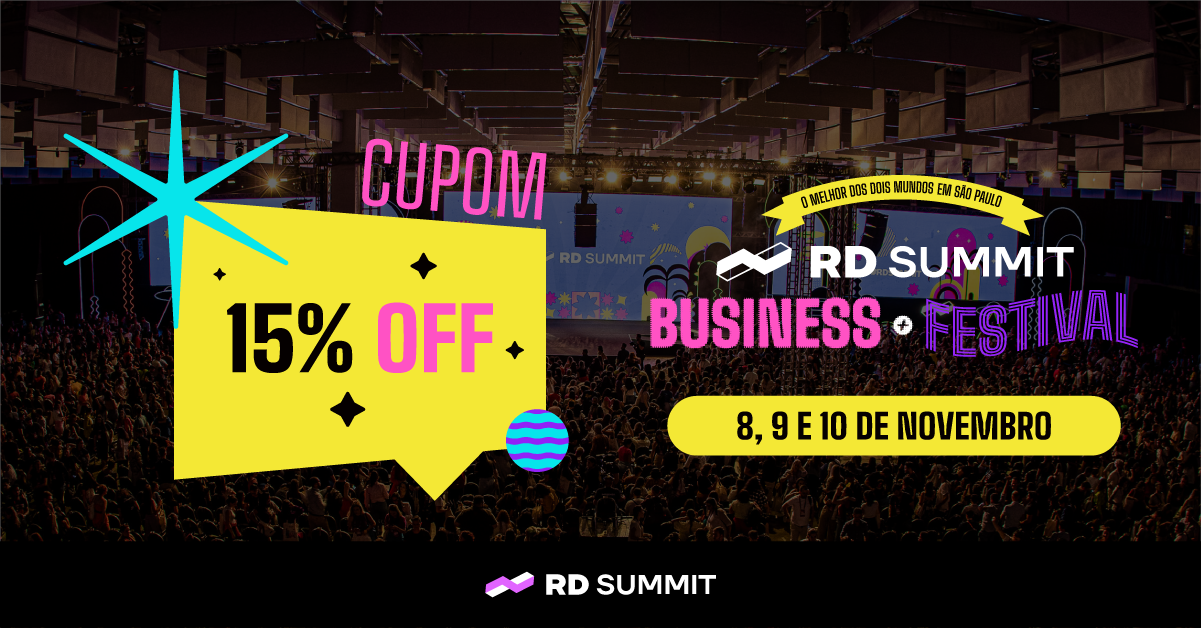 Global Summit: resgate cupom de desconto de 20% para o evento